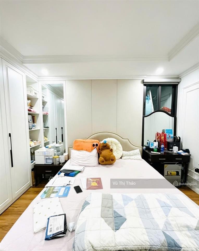 Chính chủ bán nhà chung cư minh khai, hai bà trưng, 128m, sổ đỏ lâu dài, nhà mới, full đồ, bán gấp