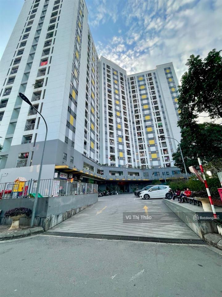 Rẻ hơn thị trường 1 tỷ, bán nhà chung cư thanh máy, 75m, 3 ngủ, sổ đỏ lâu dài, chủ thiện chí bán