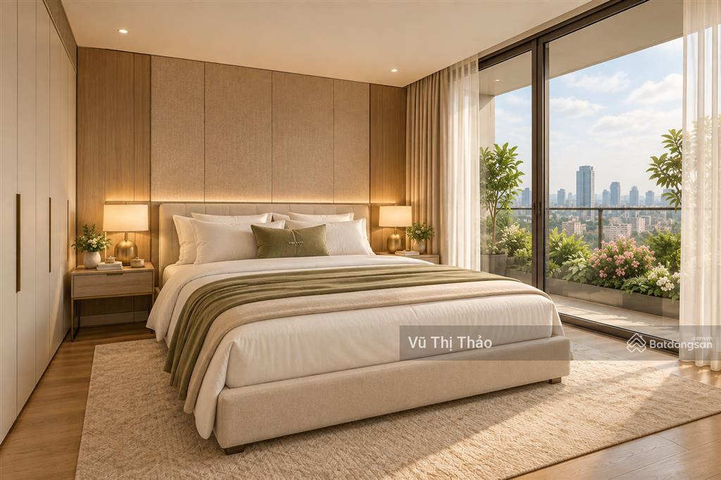 Cao xà lá, 75.8m, 2 ngủ, hướng mát, view đẹp, tầm nhìn thoáng, kh mua sớm lợi hơn về chính sách