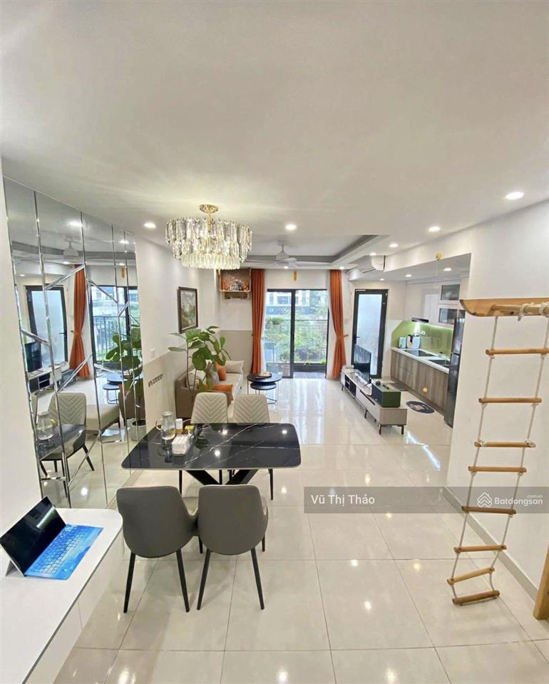 Chính chủ bán nhà chung cư nguyễn huy tưởng, nguyễn trãi, 79.5m, lô góc, tặng full nt, sổ lâu dài