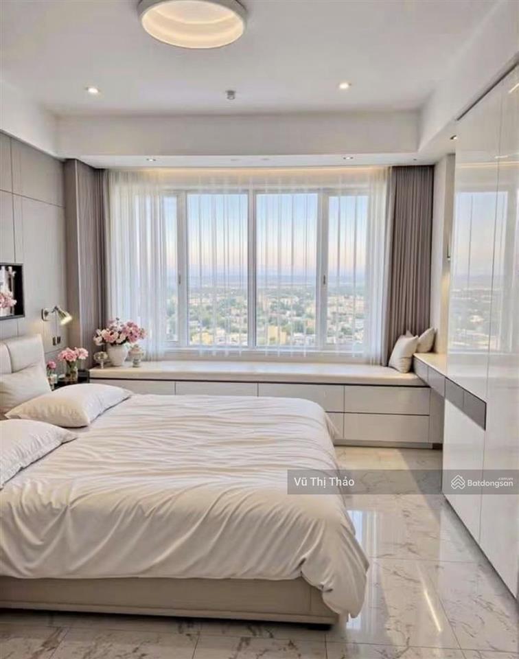 Chính chủ bán nhà chung cư nguyễn huy tưởng, nguyễn trãi, 79.5m, lô góc, tặng full nt, sổ lâu dài