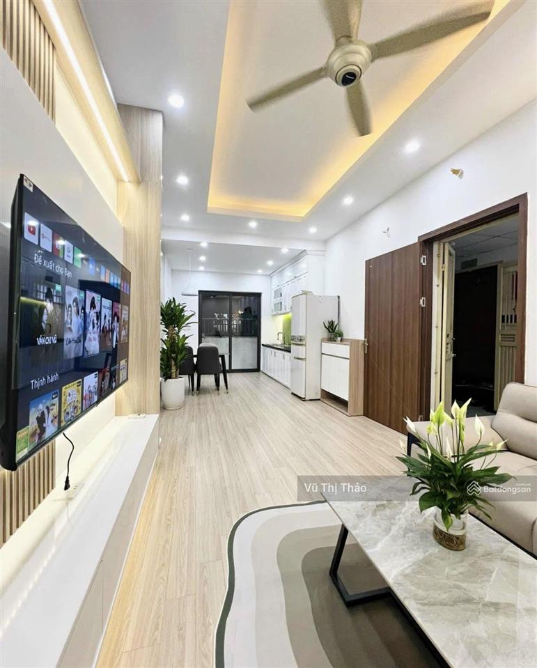 Chính chủ bán nhà chung cư kim mã, đào tấn, 68m, sổ lâu dài, nhà đẹp thoáng, thang máy chạy vèo vèo