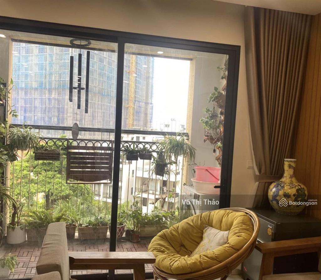Chính chủ bán nhà tập thể tầng 2, võ thị sáu, thanh nhàn, sổ 40m, sd 65m, sổ đỏ lâu dài, toà mp lơn