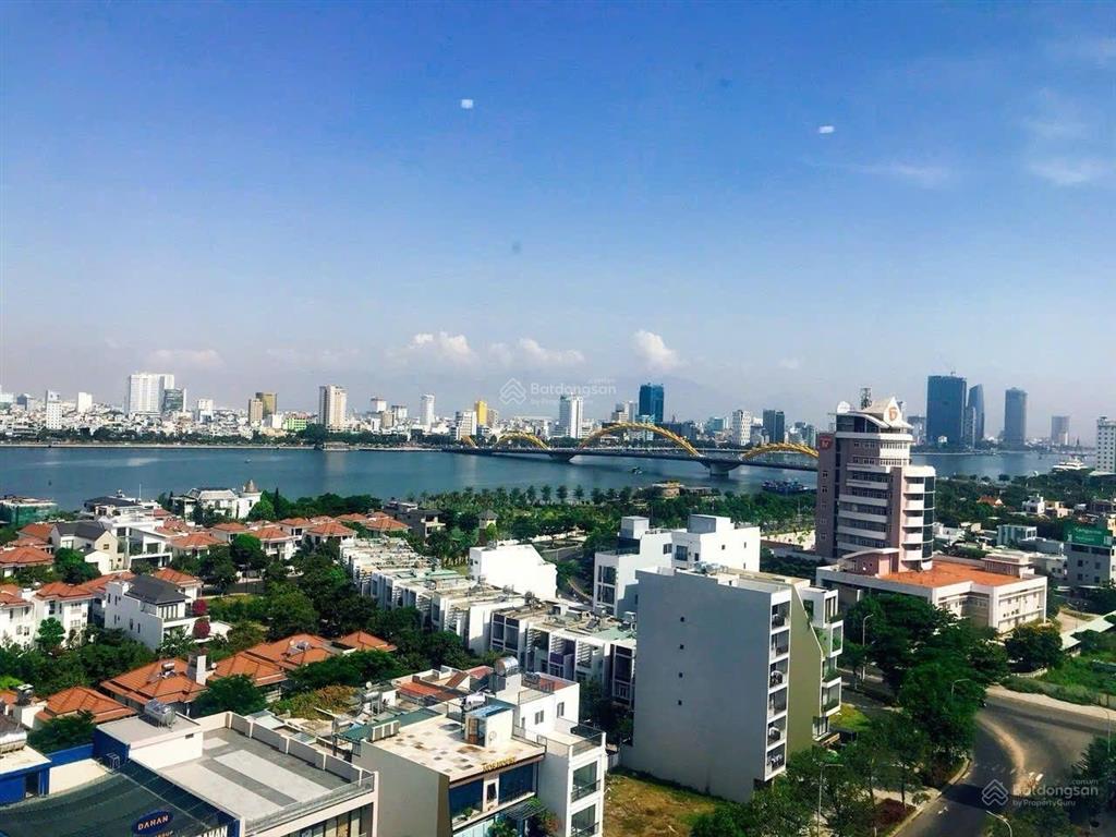 Bán căn hộ 1 phòng ngủ monarchy đà nẵng giá 3,6 tỷ