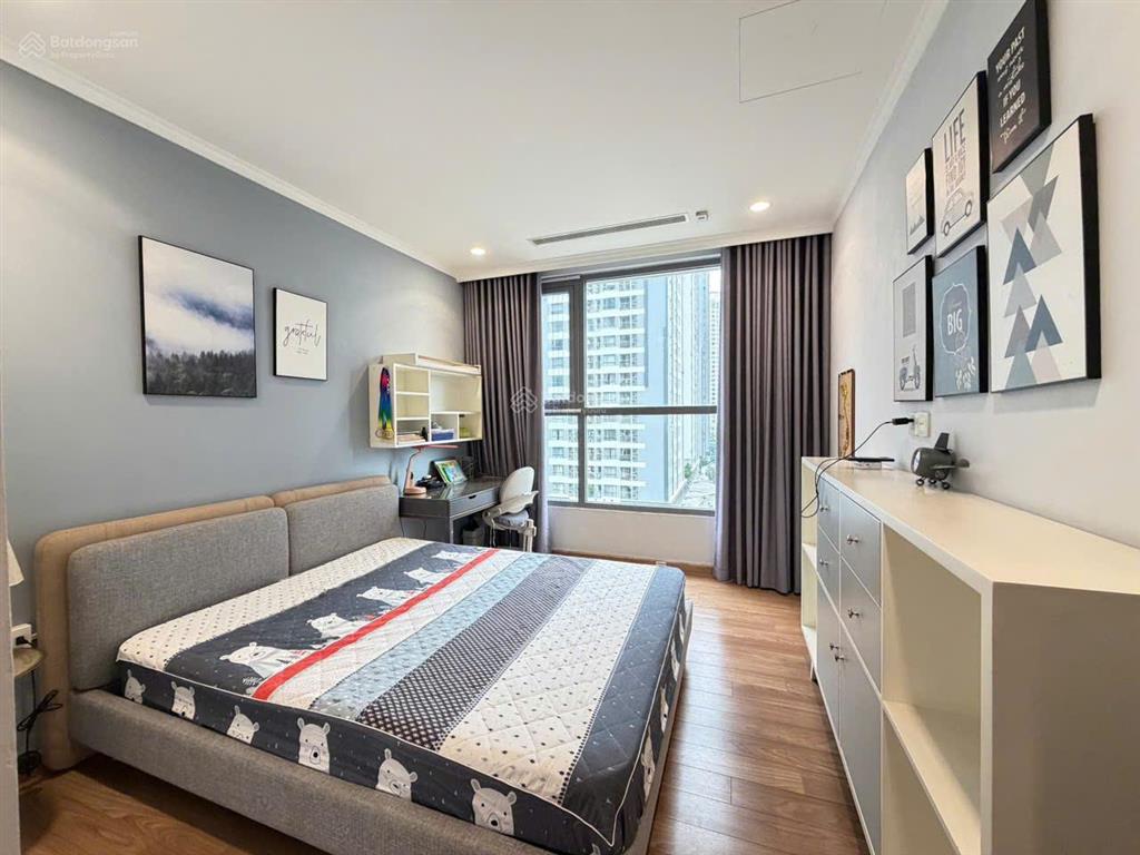 Chính chủ cần bán căn góc đẹp tại park 11 times city, 144m2, 4 ngủ, full nội thất cao cấp