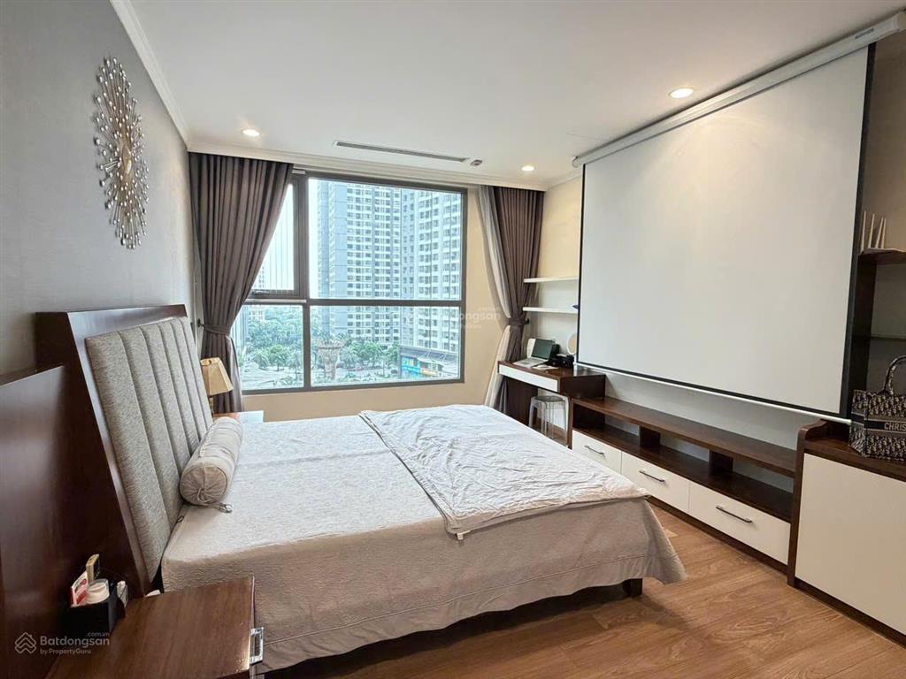 Chính chủ cần bán căn góc đẹp tại park 11 times city, 144m2, 4 ngủ, full nội thất cao cấp