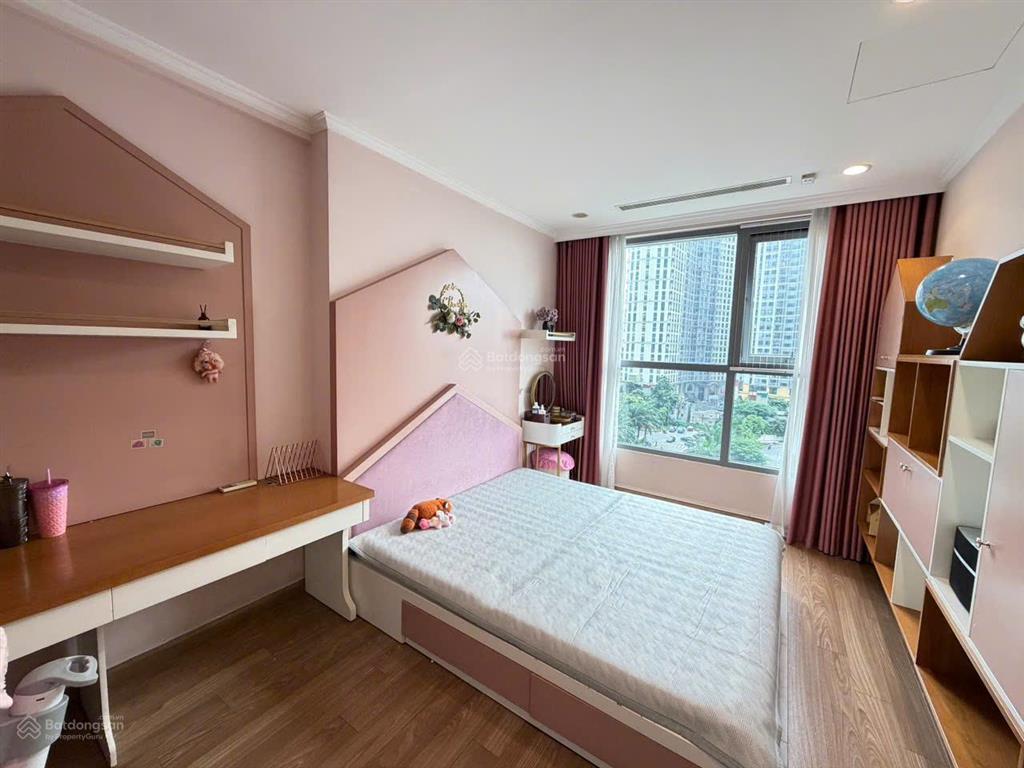Chính chủ cần bán căn góc đẹp tại park 11 times city, 144m2, 4 ngủ, full nội thất cao cấp