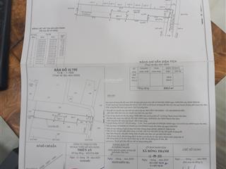 Bán đất tại xã đông thạnh, hóc môn, hồ chí minh, 9,45 tỷ vnd, 940m2