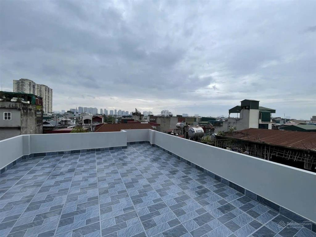 Thanh đàm 112m  thang máy  ô tô tránh  chỉ 20 tỷ