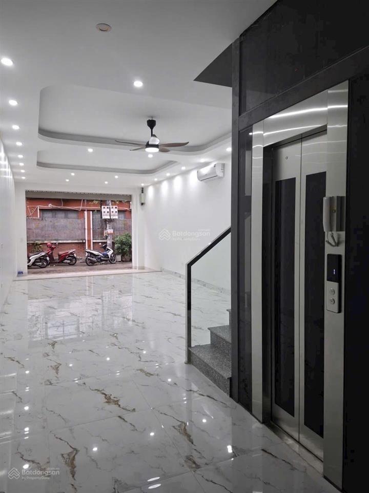 Thanh đàm 112m  thang máy  ô tô tránh  chỉ 20 tỷ