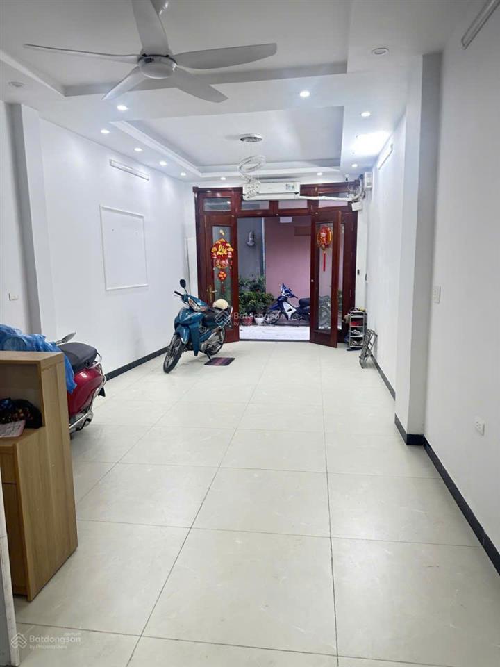 Kim ngưu 45m2 6 tầng ô tô đỗ cửa nhà đẹp ở ngay chỉ 15,5 tỷ
