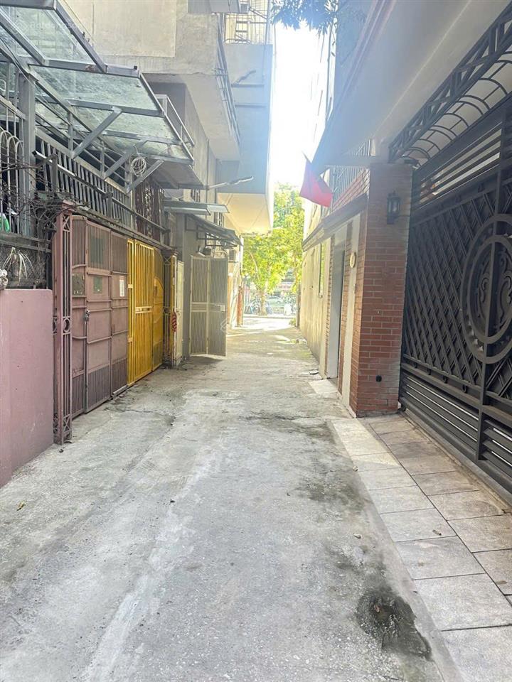 Kim ngưu 45m2 6 tầng ô tô đỗ cửa nhà đẹp ở ngay chỉ 15,5 tỷ