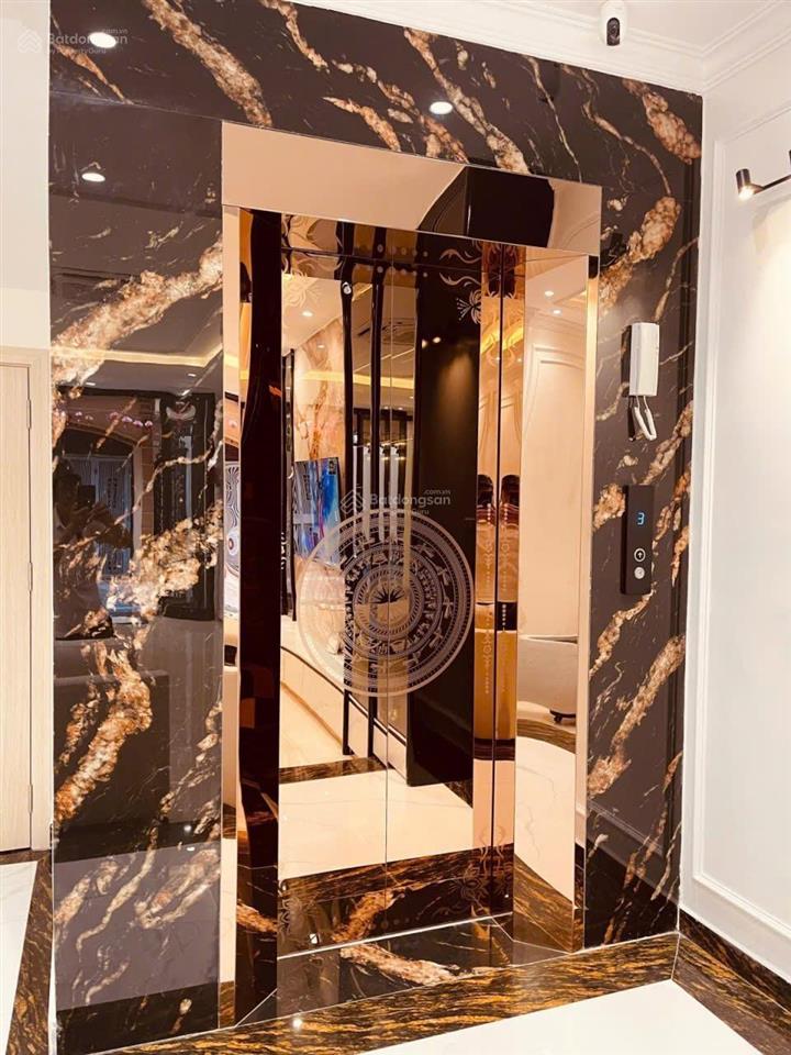 Víp đặc biệt, giáp bát, hoàng mai nhà mới keng thang máy ô tô đỗ cửa full nội thất cao cấp