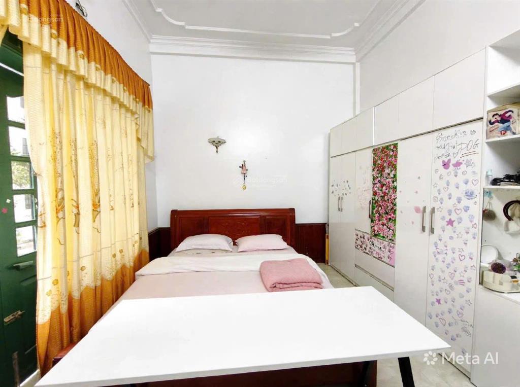 Lĩnh nam 108m2 3 tầng, ngõ thông, ô tô vào nhà 2 mặt thoáng sân ô tô riêng, giá 29 tỷ