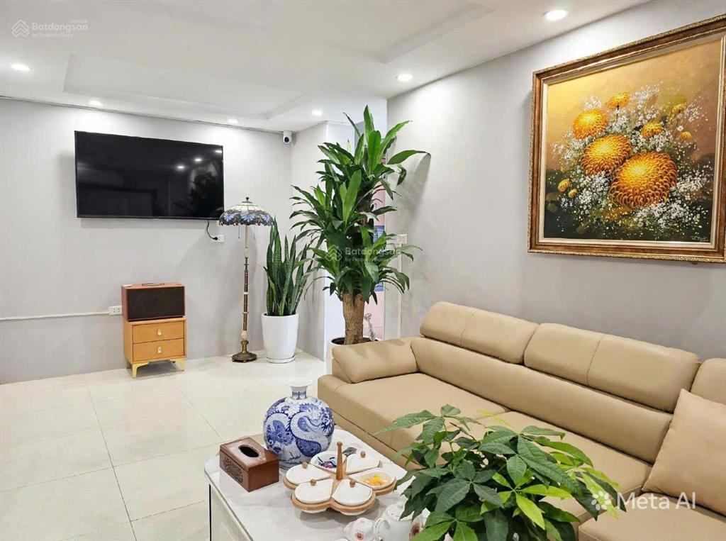 Bán nhà ngõ 69 thụy khuê 34m2, 4 tầng, mặt tiền 8m, gần hồ tây, giá 9 tỷ