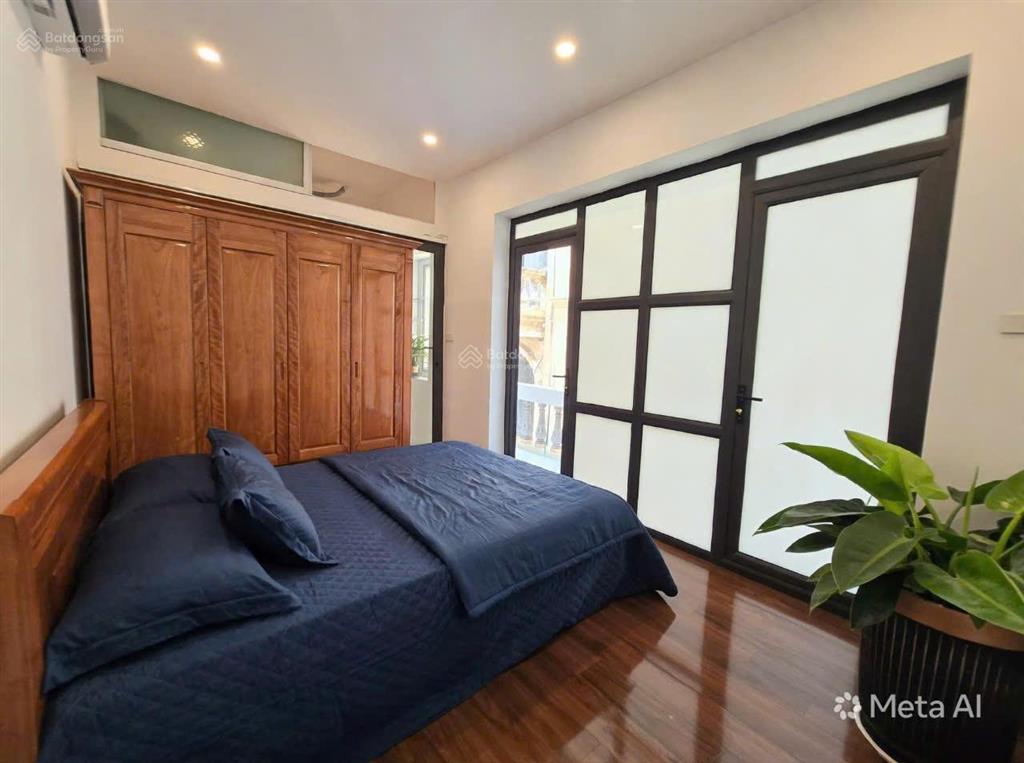 Bán nhà ngõ 69 thụy khuê 34m2, 4 tầng, mặt tiền 8m, gần hồ tây, giá 9 tỷ