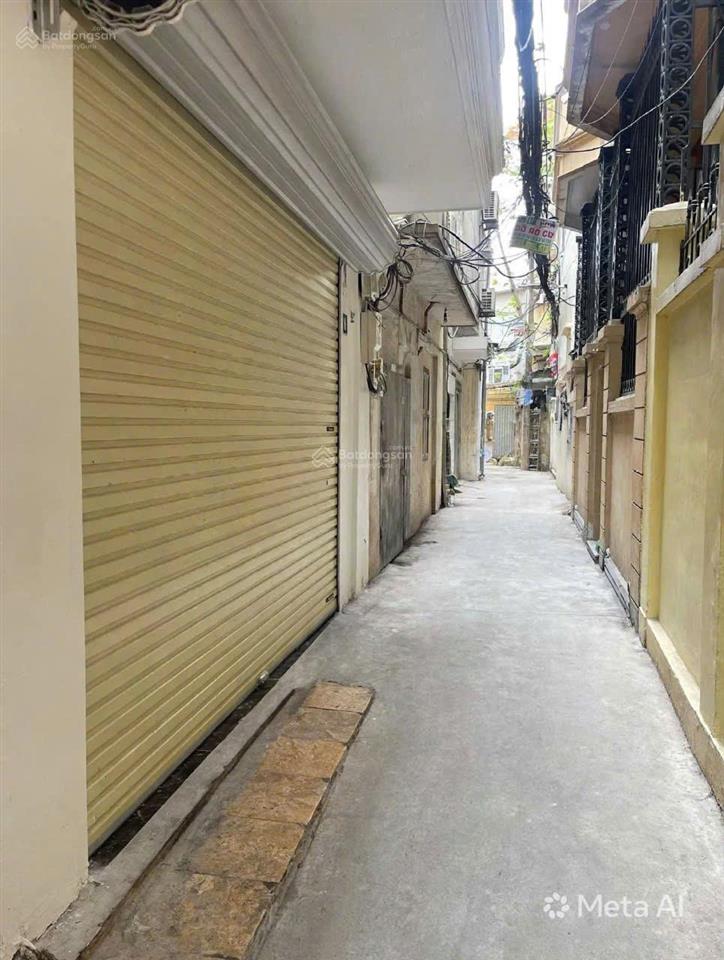 Bán nhà ngõ 69 thụy khuê 34m2, 4 tầng, mặt tiền 8m, gần hồ tây, giá 9 tỷ