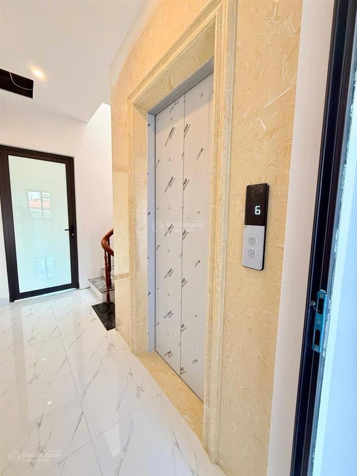 Ngõ 221 vĩnh hưng nhà mới 6 tầng thang máy, 54m2 7 phòng khép kín, 12,5 tỷ