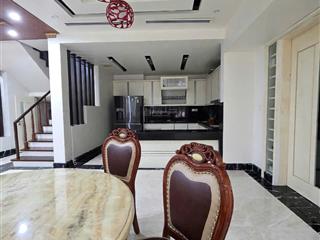 Bán biệt thự kđt tây nam hồ linh đàm  200m  4 tầng  mt 10m  đối diện vườn hoa  giá 63 tỷ