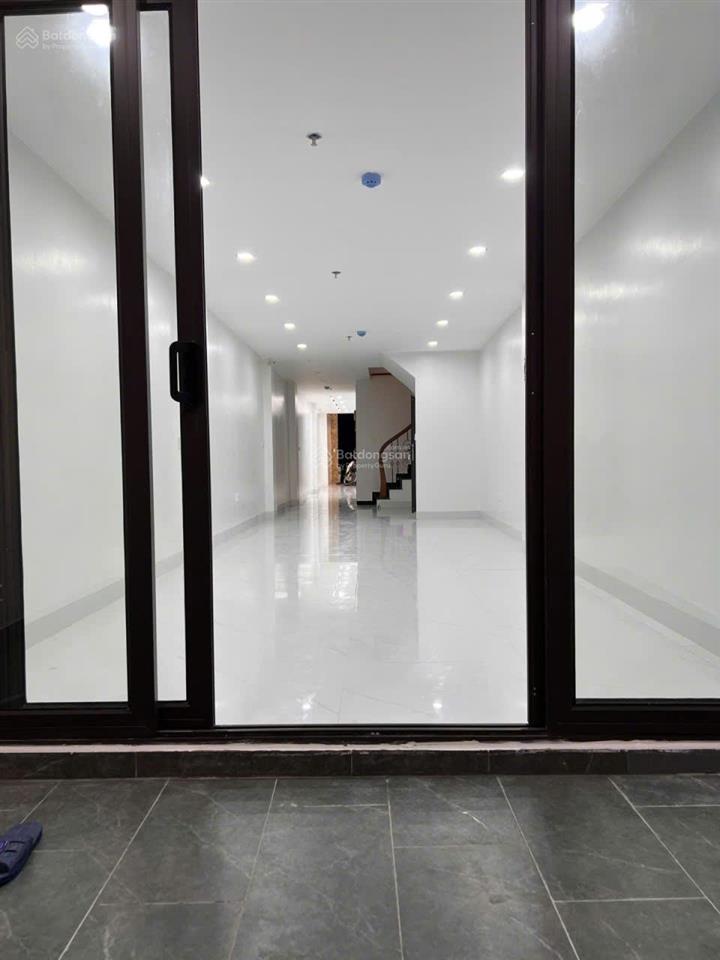 Nhà mới giải phóng 101m2 7 tầng ô tô tránh có dòng tiền 39,5 tỷ