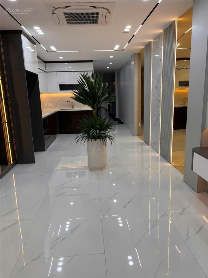 Nhà mới giải phóng 101m2 7 tầng ô tô tránh có dòng tiền 39,5 tỷ