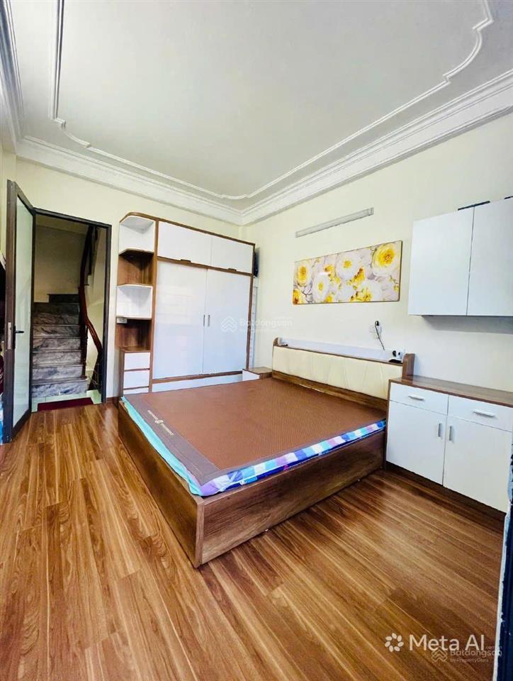 Bán nhà ngõ 276 đại từ, hoàng mai 28m 5 tầng mt 3,5m 3 phòng ngủ giá 7 tỷ