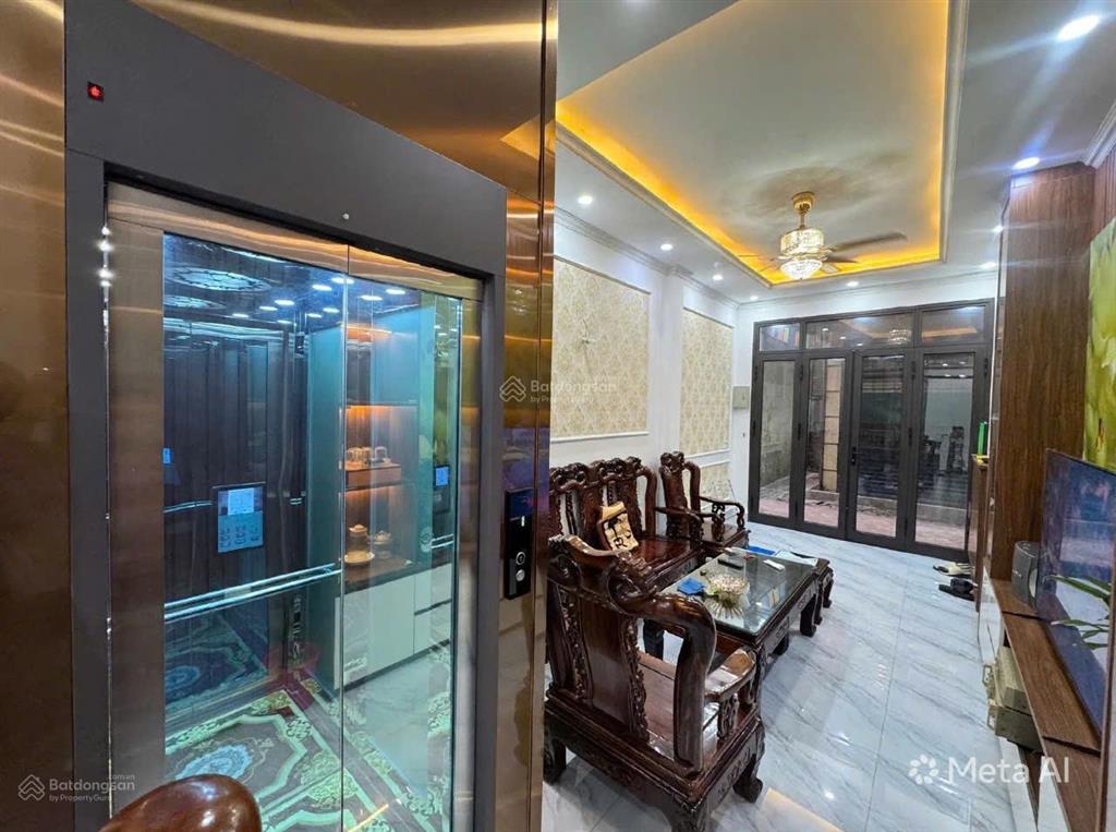 Bán nhà ngõ 175 lạc long quân  31m  6 tầng thang máy  ô tô 7 chỗ qua  ngõ thông kinh giá 13 tỷ
