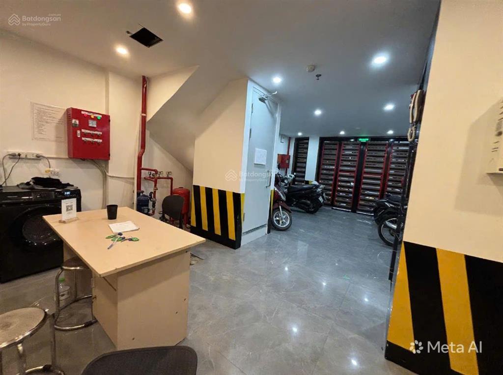 Bán tòa chdv hồng mai hòa bình, hai bà trưng 56m2 7 tầng 15 phòng khép kín giá 17,8 tỷ