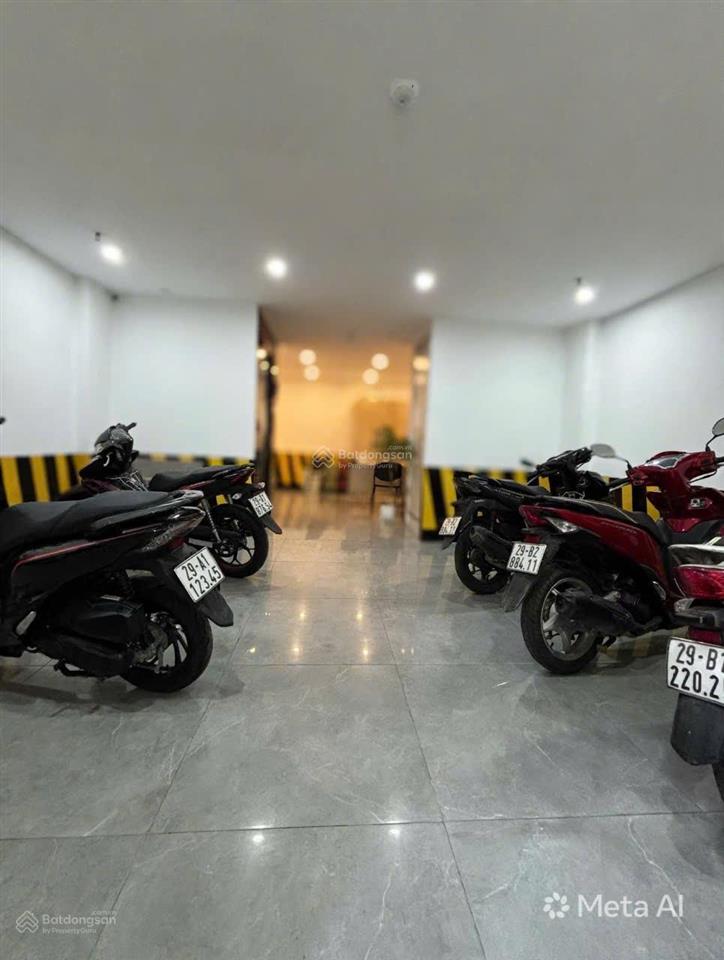 Bán tòa chdv hồng mai hòa bình, hai bà trưng 56m2 7 tầng 15 phòng khép kín giá 17,8 tỷ