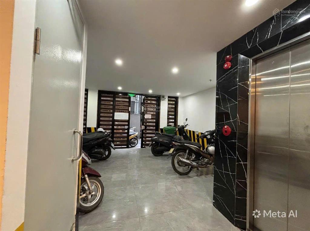 Bán tòa chdv hồng mai hòa bình, hai bà trưng 56m2 7 tầng 15 phòng khép kín giá 17,8 tỷ