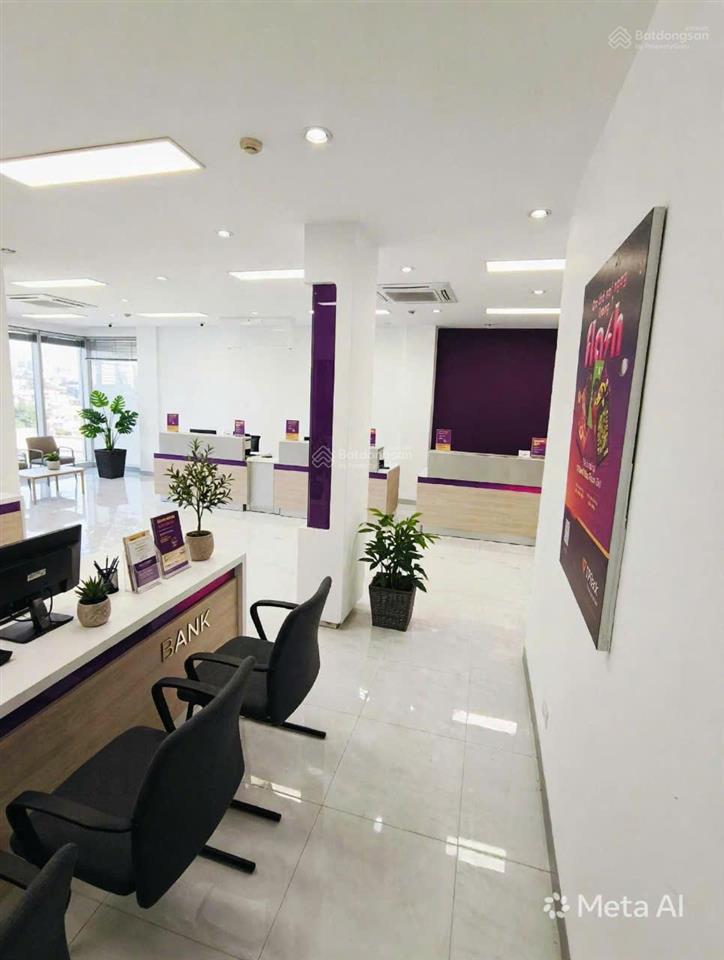 Bán nhà mặt phố trần khát chân 123m2, 5 tầng mặt tiền 9,2m giá 70 tỷ