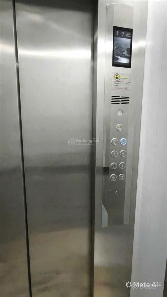Giá 19,5 tỷ kim mã 75m 7 tầng, mt 6,7m 100 triệu/tháng cho 27pkk
