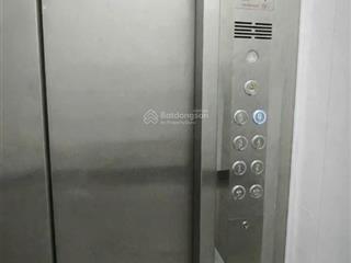 Giá 19,5 tỷ kim mã 75m 7 tầng, mt 6,7m 100 triệu/tháng cho 27pkk