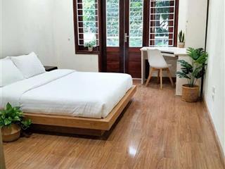 Vũ ngọc phan 56m2 4 tầng mt 3,63m phân lô 2 thoáng trước nhà có sân công viên giá 25 tỷ