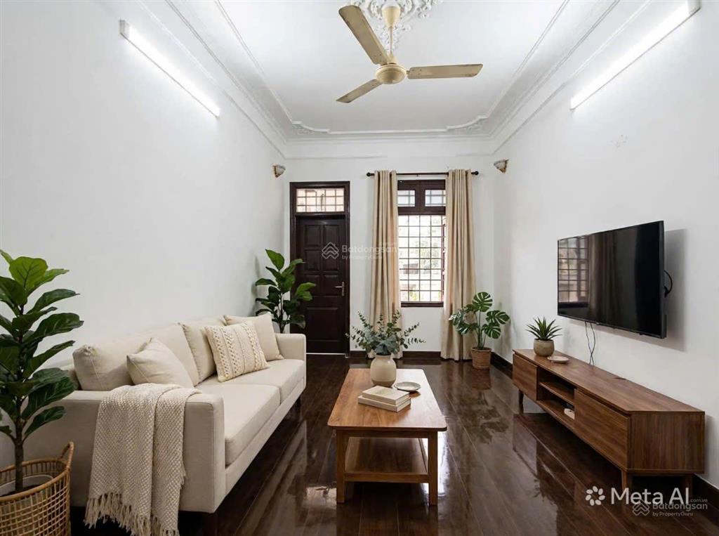 Bán nhà thái thịnh, đống đa 55m2 4 tầng mt 3,5m ô tô thông ô chờ thang máy giá 19,8 tỷ