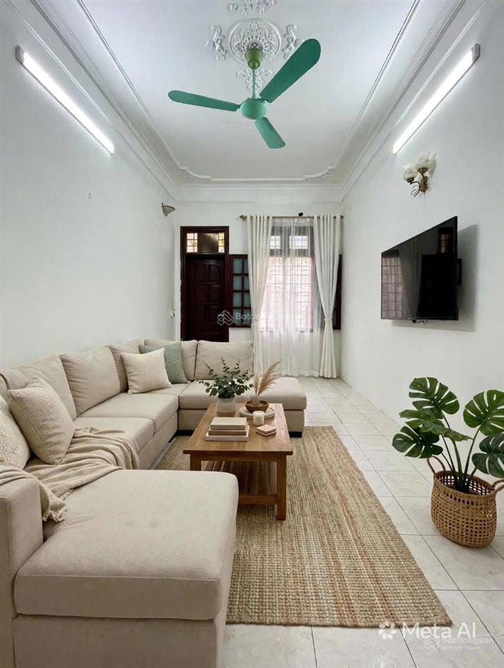 Bán nhà thái thịnh, đống đa 55m2 4 tầng mt 3,5m ô tô thông ô chờ thang máy giá 19,8 tỷ