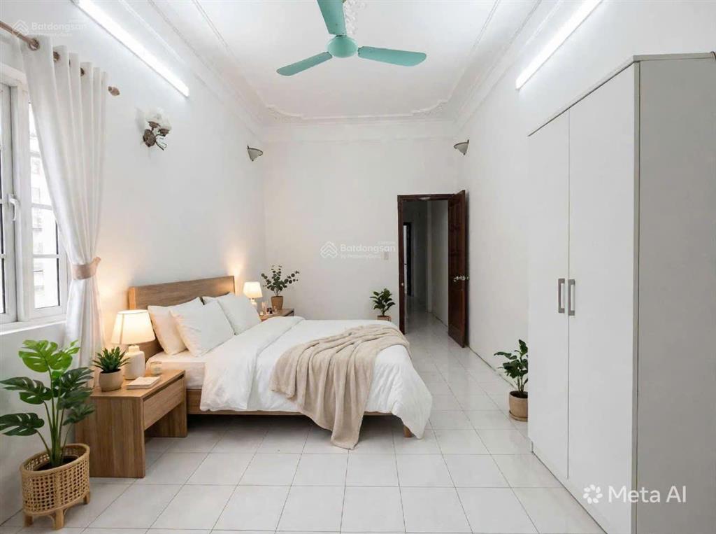 Bán nhà thái thịnh, đống đa 55m2 4 tầng mt 3,5m ô tô thông ô chờ thang máy giá 19,8 tỷ
