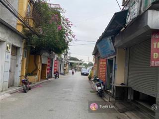 Đẹp và rẻ! bán gấp 60m2 đất kiêu kỵ, gia lâm, ô tô vào đất. giá 4.7 tỷ