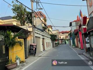 Bán gấp lô đất đầu tư giá cực rẻ tại kiêu kỵ, gia lâm. dt 58.6m2 giá chỉ hơn 4 tỷ, đường ô tô 7 chỗ