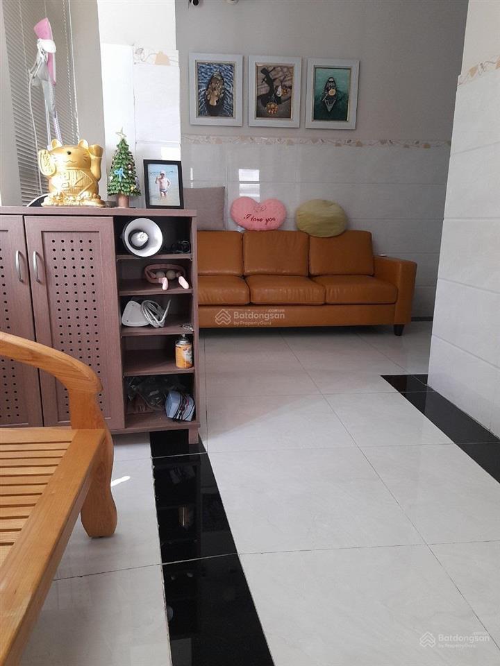 Bán nhà gần đường võ văn kiệt, q. bình tân, 5 tầng, ngang 6m