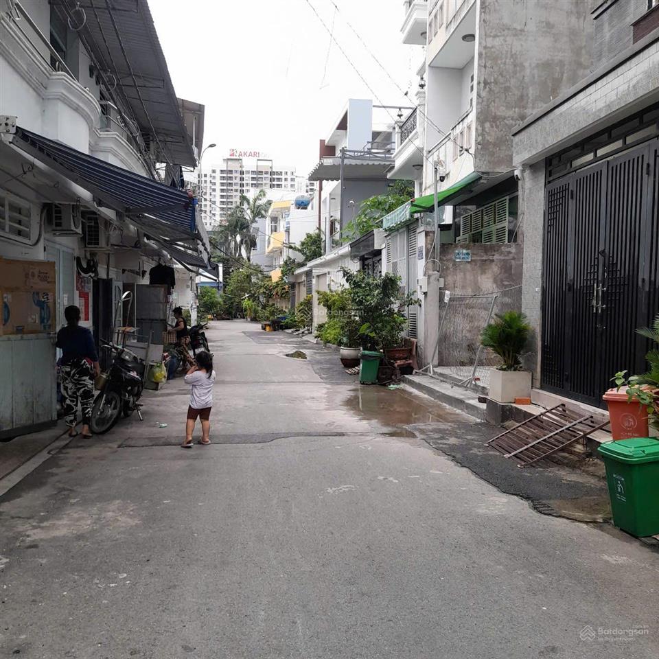 Bán nhà gần đường võ văn kiệt, q. bình tân, 5 tầng, ngang 6m