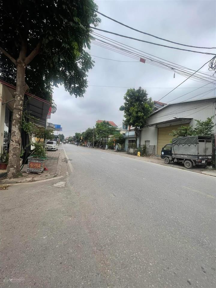 Bán đất tân tiến văn giang chỉ 35 triệu/m2