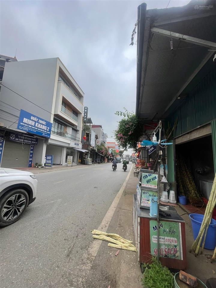 Bán đất tân tiến văn giang chỉ 35 triệu/m2