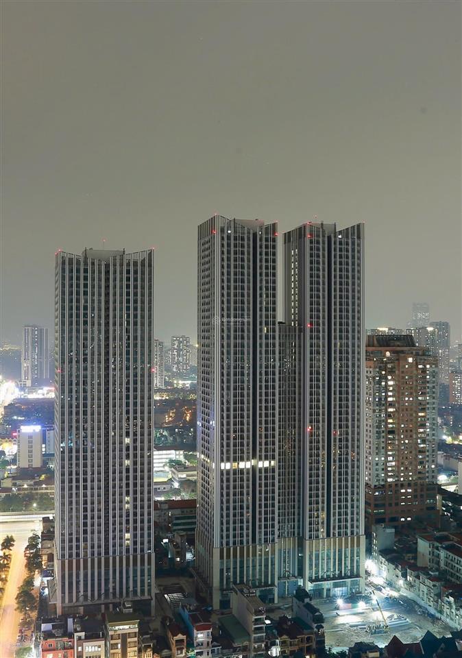Chính chủ cần bán gấp căn hộ grand sunlake tầng 42, 92m2 giá 4,8 tỷ