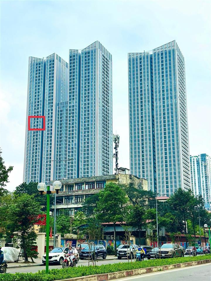 Chính chủ cần bán gấp căn hộ grand sunlake tầng 42, 92m2 giá 4,8 tỷ