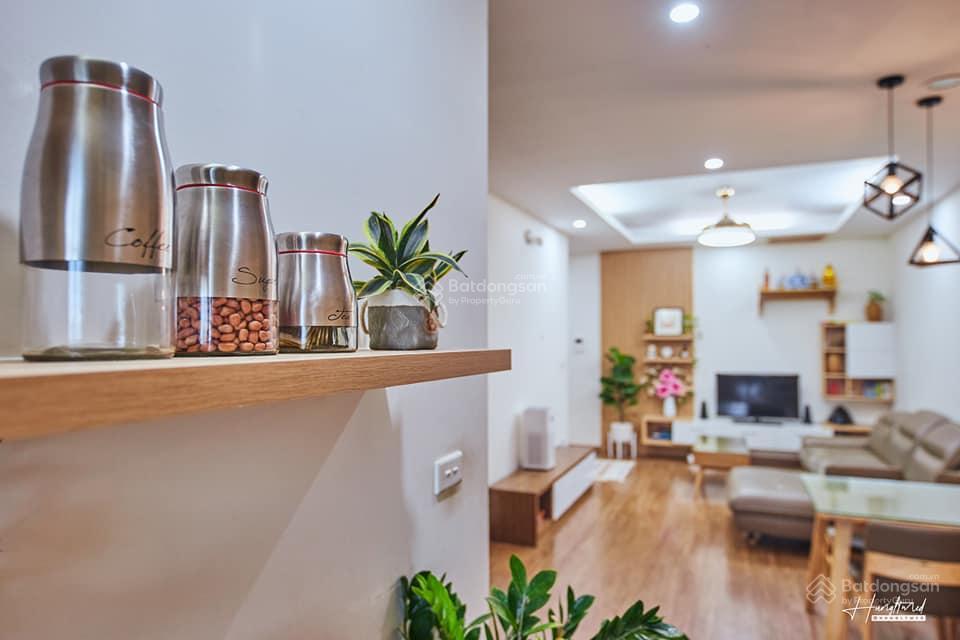 Chính chủ cần bán căn hộ the pride, tố hữu, hà đông 76m² góc đẹp