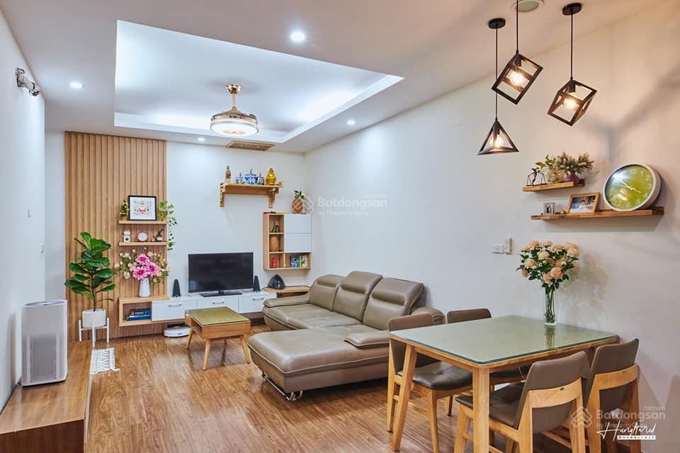 Chính chủ cần bán căn hộ the pride, tố hữu, hà đông 76m² góc đẹp
