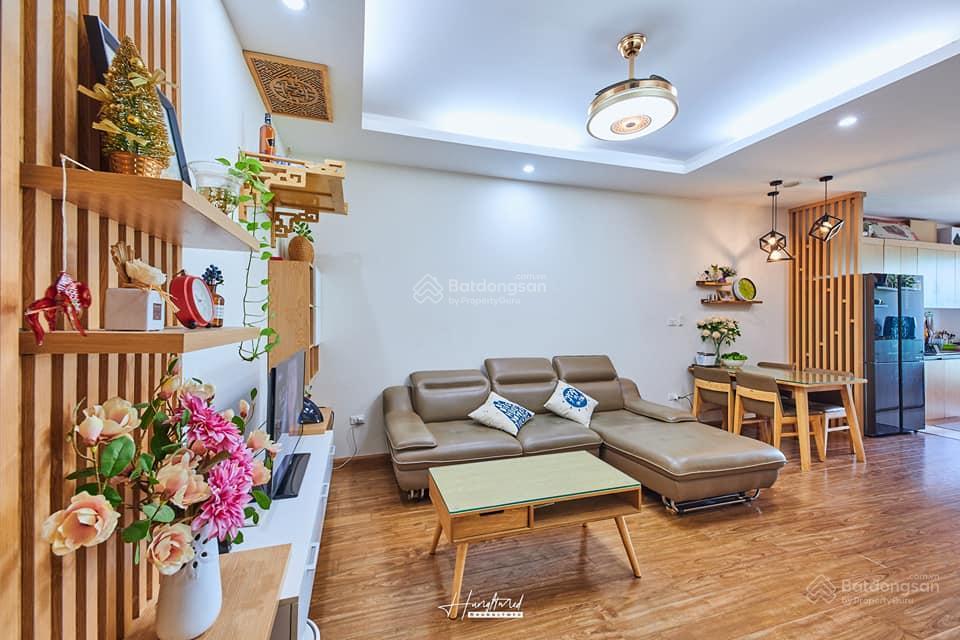 Chính chủ cần bán căn hộ the pride, tố hữu, hà đông 76m² góc đẹp