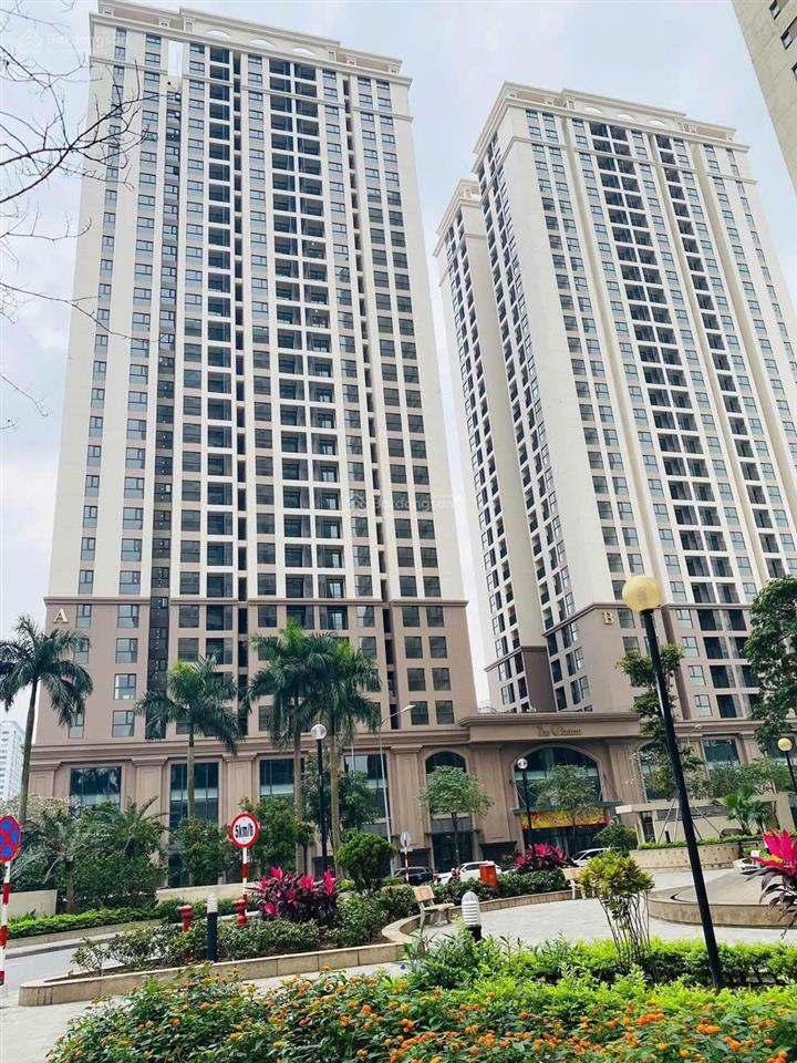 Chính chủ cho thuê căn hộ the charm an hưng tố hữu hà đông 72m2 2 ngủ view đẹp