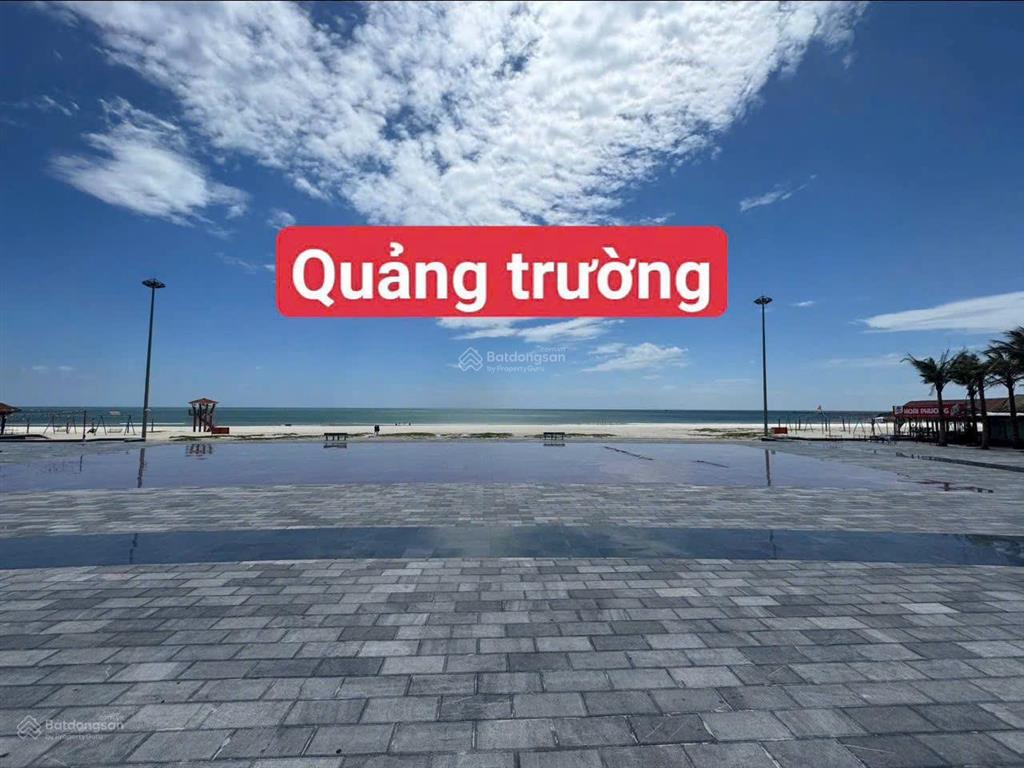 Chính chủ bán lô đất triệu phong quảng trị 112m2 view biển